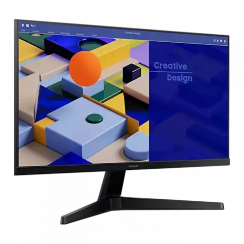 مانیتور 27 اینچ Samsung مدل S27C310EAM