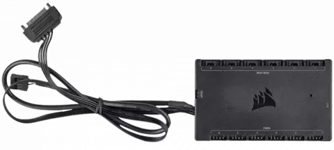 خنک کننده پردازنده  Corsair مدل  iCUE H150I ELITE CAPELLIX