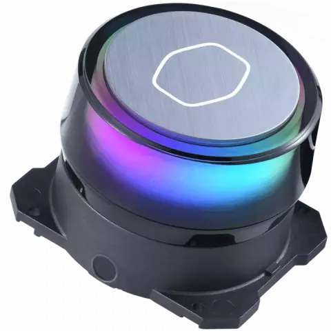 خنک کننده پردازنده  Cooler Master مدل  MasterLiquid ML360 Illusion