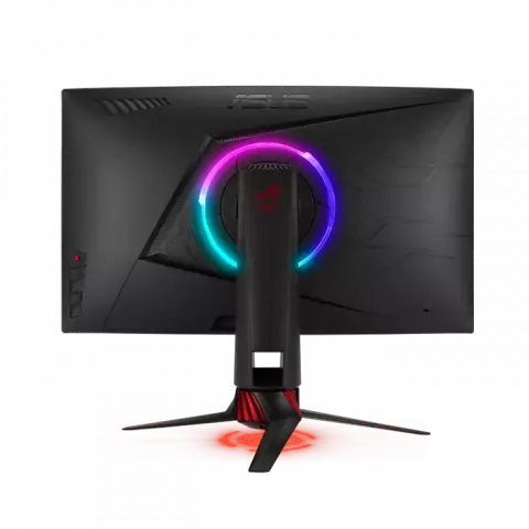 مانیتور گیمینگ منحنی 27 اینچ Asus مدل ROG STRIX XG27WQ
