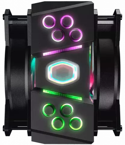 خنک کننده پردازنده  Cooler Master مدل MasterAir MA410M