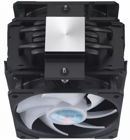 خنک کننده پردازنده  Cooler Master مدل MasterAir MA612 Stealth ARGB