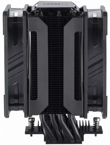 خنک کننده پردازنده  Cooler Master مدل MasterAir MA612 Stealth ARGB
