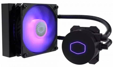 خنک کننده پردازنده  Cooler Master مدل MasterLiquid ML120L V2 RGB