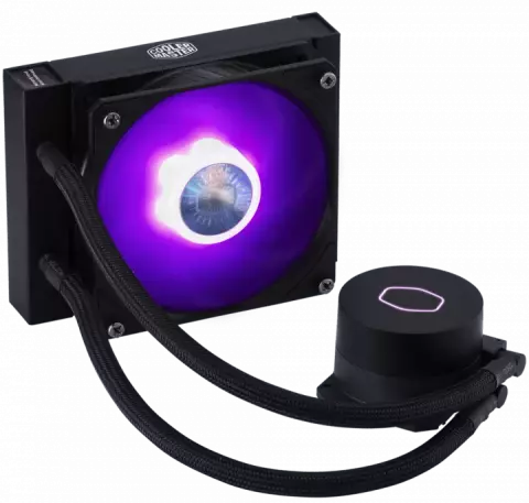 خنک کننده پردازنده  Cooler Master مدل MasterLiquid ML120L V2 RGB
