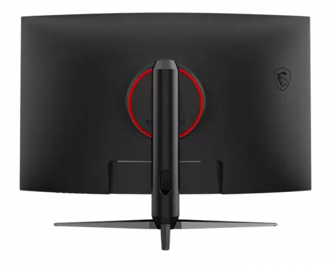 مانیتور گیمینگ منحنی 31.5 اینچ MSI مدل Optix G321CQP