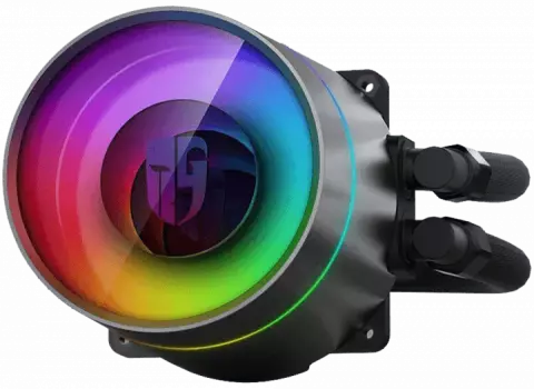 خنک کننده پردازنده  Deepcool مدل GAMER STORM CASTLE 240EX RGB