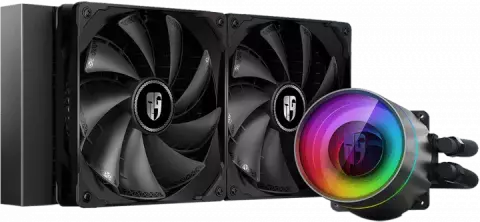 خنک کننده پردازنده Deepcool مدل GAMER STORM CASTLE 280EX