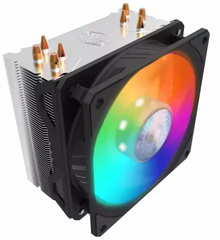 خنک کننده پردازنده  Cooler Master مدل  HYPER 212 ARGB