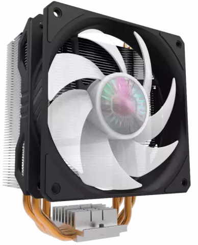 خنک کننده پردازنده  Cooler Master مدل  HYPER 212 ARGB