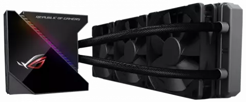 خنک کننده پردازنده Asus مدل ROG RYUJIN 360