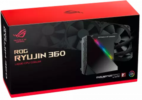 خنک کننده پردازنده  Asus مدل ROG RYUJIN 360
