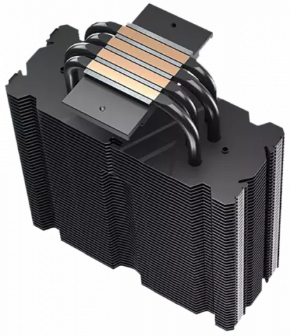 خنک کننده پردازنده  Deepcool مدل  GAMMAXX GTE V2