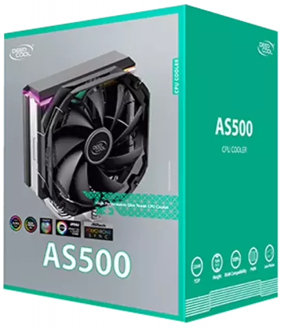 خنک کننده پردازنده  Deepcool مدل  AS500