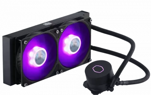 خنک کننده پردازنده  Cooler Master مدل MASTERLIQUID ML240L V2 RGB