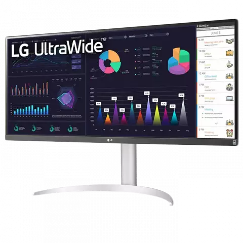 مانیتور 34 اینچ LG مدل 34WQ650-W
