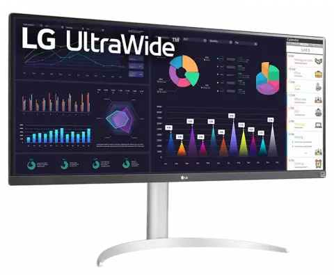 مانیتور 34 اینچ LG مدل 34WQ650-W
