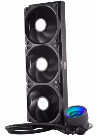 خنک کننده پردازنده  Cooler Master مدل MASTERLIQUID ML360 MIRROR TR4