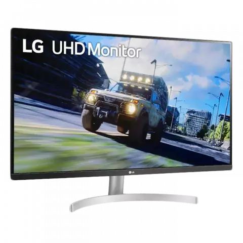 مانیتور 32 اینچ LG مدل 32UN500-W
