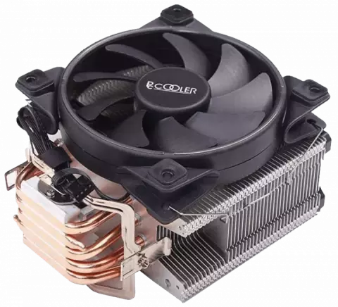 خنک کننده پردازنده  PCCOOLER مدل  GI-X5R V2 CORONA R