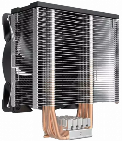 خنک کننده پردازنده  PCCOOLER مدل  GI-X5R V2 CORONA R
