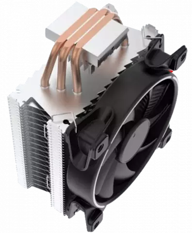 خنک کننده پردازنده  PCCOOLER مدل  GI-X3B V2 CORONA BLUE