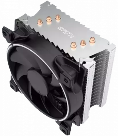 خنک کننده پردازنده  PCCOOLER مدل  GI-X3B V2 CORONA BLUE