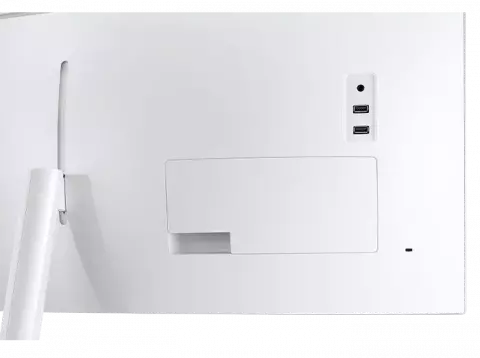 مانیتور منحنی 34 اینچ Samsung مدل C34J791WTM