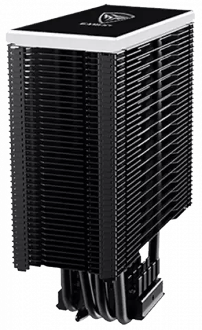 خنک کننده پردازنده  PCCOOLER مدل  GI-D56A HALO RGB