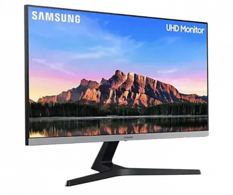 مانیتور 28 اینچ Samsung مدل UR55 U28R550UQR