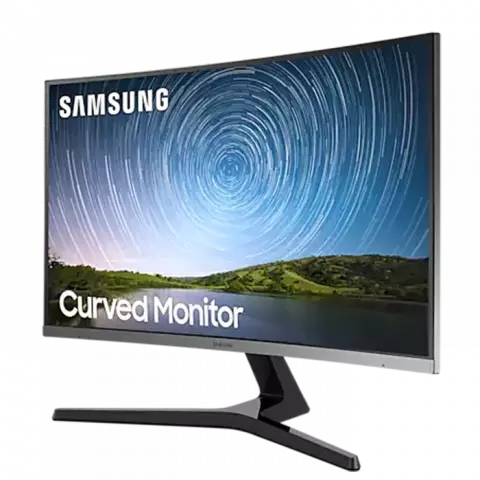 مانیتور منحنی 32 اینچ Samsung مدل C32R500FHM