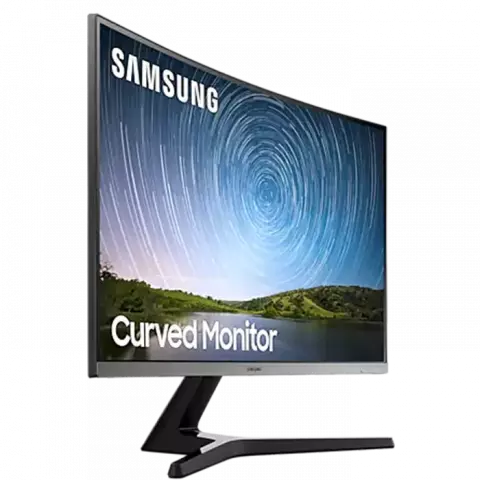 مانیتور منحنی 32 اینچ Samsung مدل C32R500FHM