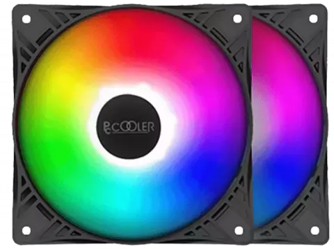 خنک کننده پردازنده  PCCOOLER مدل  GI-CL120 VC