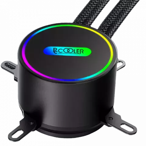 خنک کننده پردازنده  PCCOOLER مدل  GI-CL120 VC