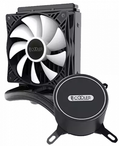 خنک کننده پردازنده  PCCOOLER مدل  GI-CL120 VC