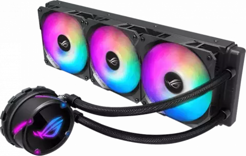 خنک کننده پردازنده ASUS مدل ROG STRIX LC 360 RGB