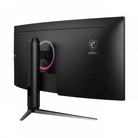 مانیتور گیمینگ منحنی 34 اینچ MSI مدل Optix MAG342CQR