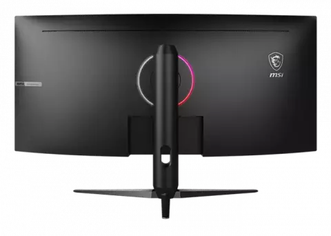 مانیتور گیمینگ منحنی 34 اینچ MSI مدل Optix MAG342CQR