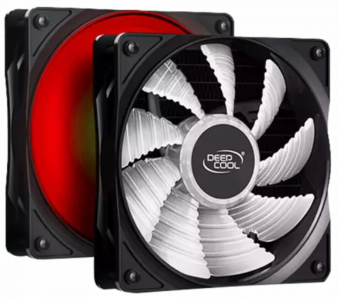 خنک کننده پردازنده  Deepcool مدل  GAMMAXX L240T RED