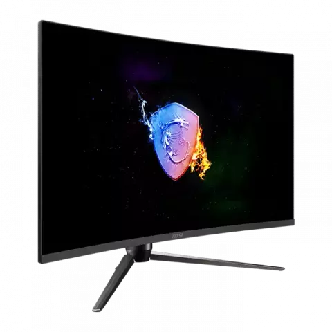 مانیتور گیمینگ منحنی 31.5 اینچ MSI مدل Optix AG321CR
