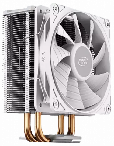 خنک کننده پردازنده  Deepcool مدل  GAMMAXX GTE V2 WHITE