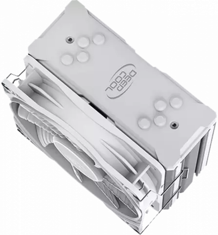 خنک کننده پردازنده  Deepcool مدل  GAMMAXX GTE V2 WHITE
