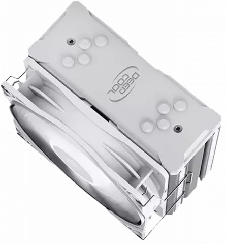 خنک کننده پردازنده  Deepcool مدل  GAMMAXX GTE V2 WHITE