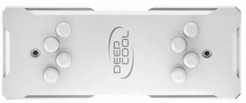 خنک کننده پردازنده  Deepcool مدل  GAMMAXX GTE V2 WHITE
