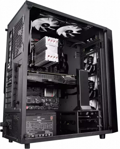 خنک کننده پردازنده  Deepcool مدل  GAMMAXX C40