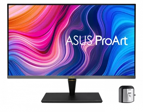 مانیتور 32 اینچ ASUS مدل ProArt Display PA32UCX-K