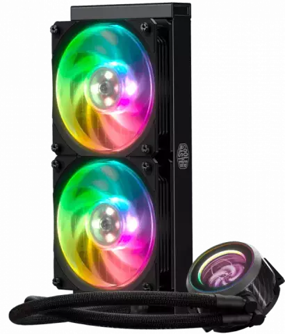 خنک کننده پردازنده  Cooler Master مدل MASTERLIQUID ML240P MIRAGE