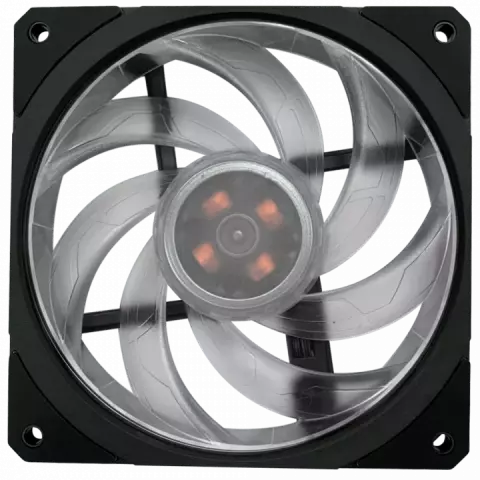 خنک کننده پردازنده  Cooler Master مدل MASTERLIQUID ML240P MIRAGE