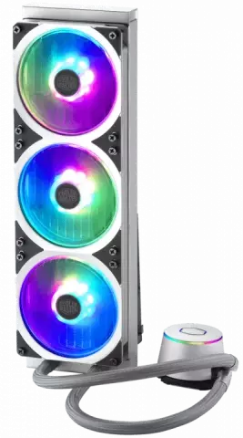 خنک کننده پردازنده  Cooler Master مدل MASTERLIQUID ML360P SLIVER EDITION