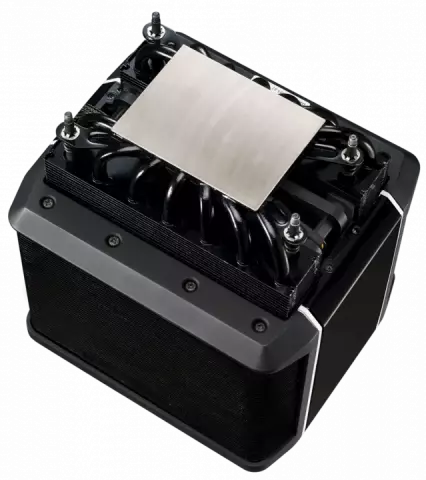 خنک کننده پردازنده  Cooler Master مدل  WRAITH RIPPER